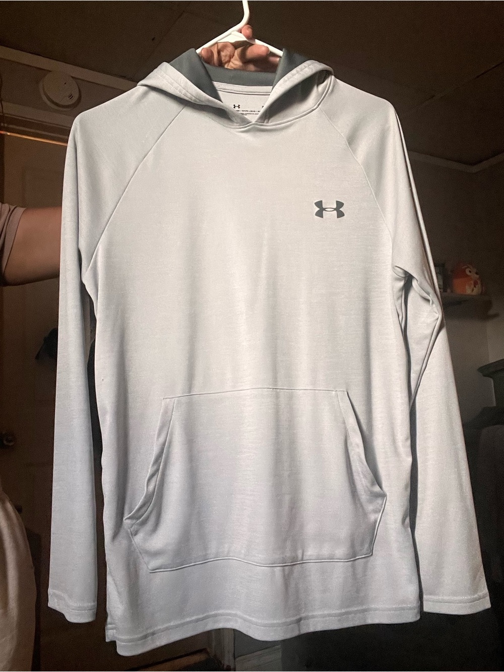 Men’s Under Armour Long Sleeve Hoodie